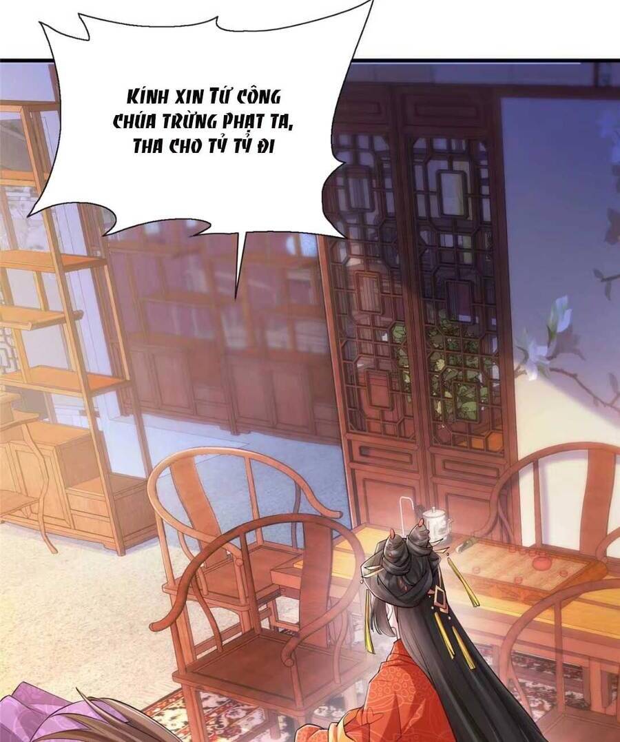 Trùng Sinh Sống Lại ! Các Hoàng Tử Ai Cũng Muốn Cưới Ta ! Chap 11 - Next Chap 12