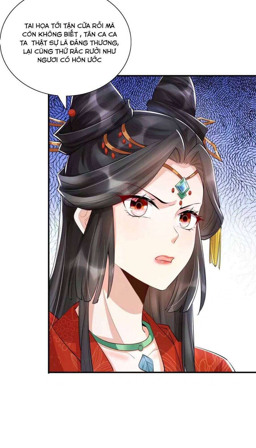 Trùng Sinh Sống Lại ! Các Hoàng Tử Ai Cũng Muốn Cưới Ta ! Chap 11 - Next Chap 12