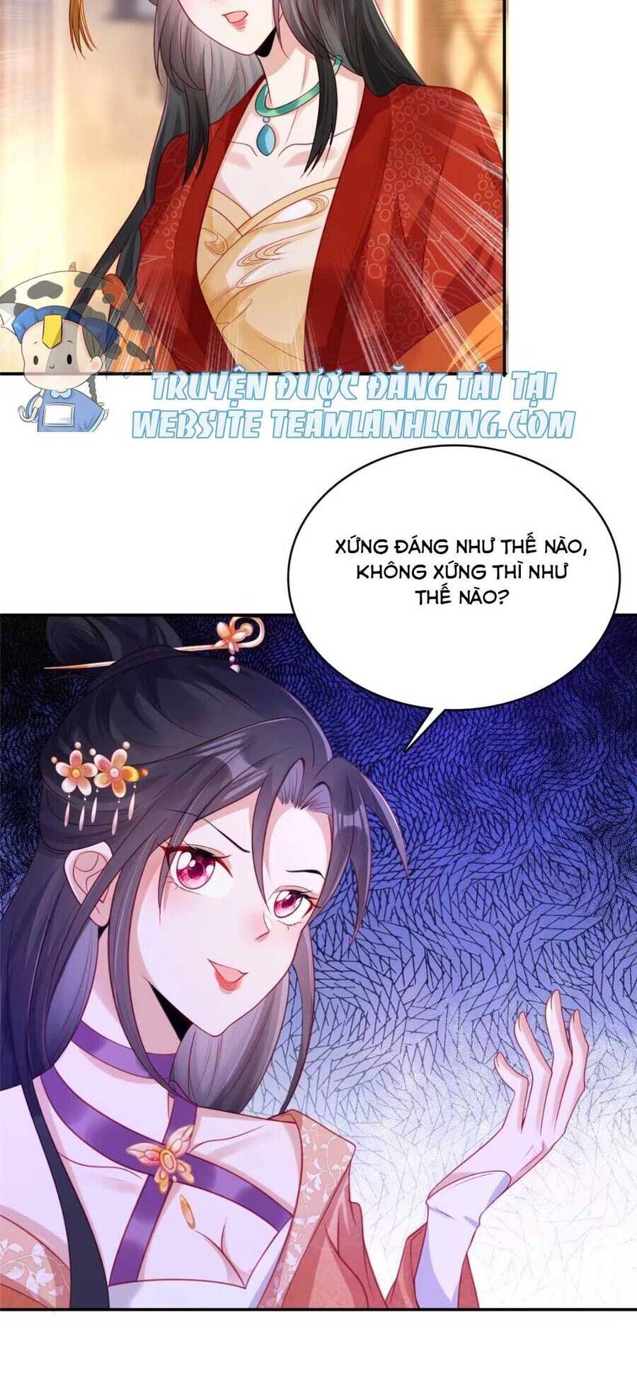 Trùng Sinh Sống Lại ! Các Hoàng Tử Ai Cũng Muốn Cưới Ta ! Chap 11 - Next Chap 12