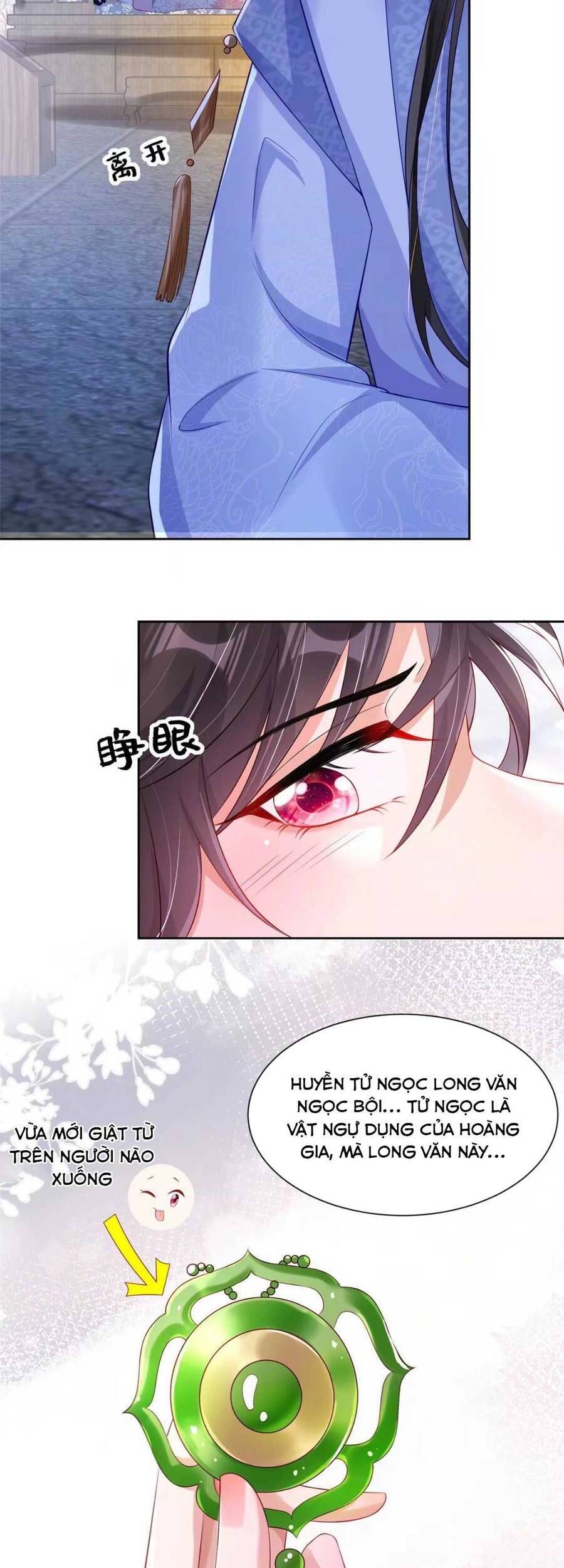 Trùng Sinh Sống Lại ! Các Hoàng Tử Ai Cũng Muốn Cưới Ta ! Chap 11 - Next Chap 12