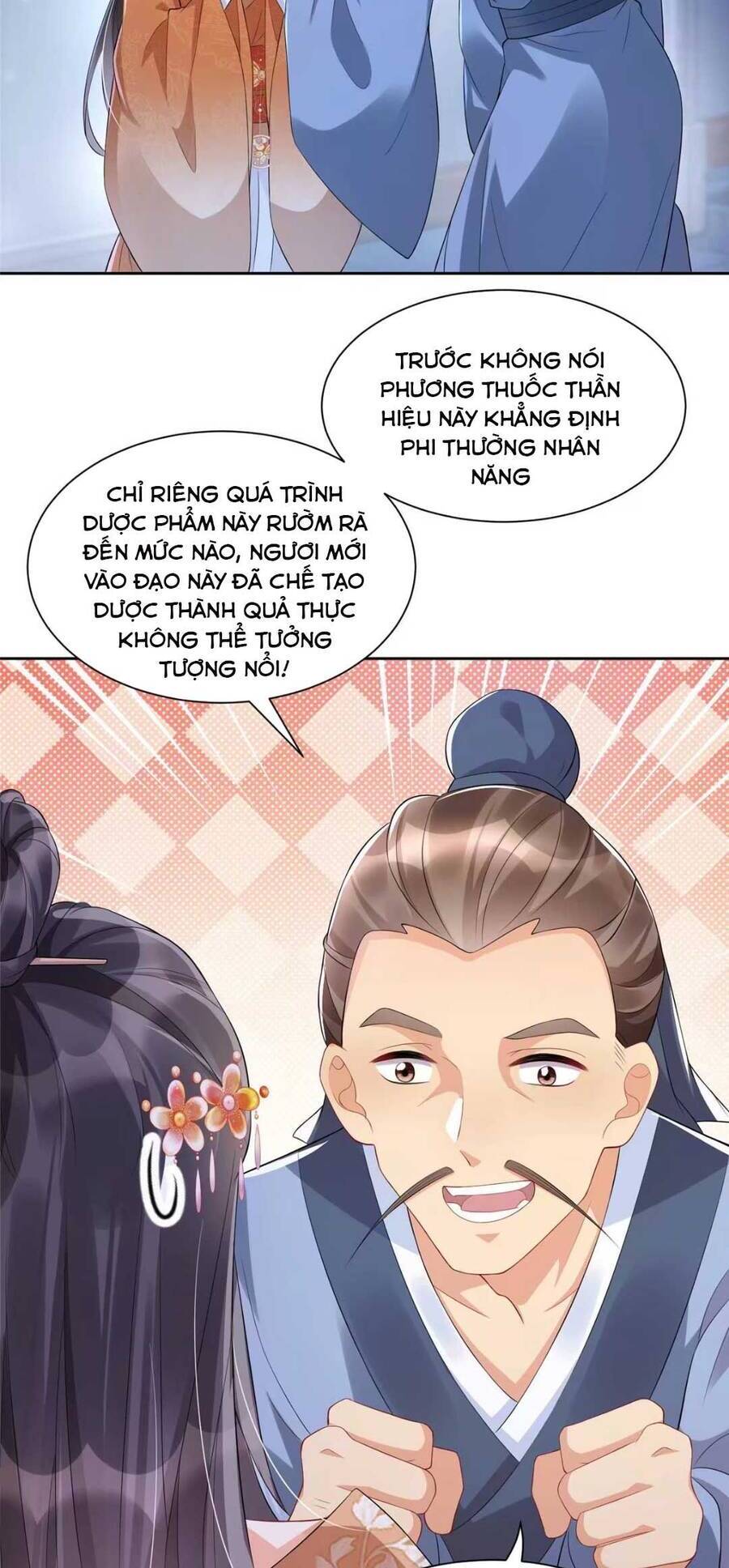 Trùng Sinh Sống Lại ! Các Hoàng Tử Ai Cũng Muốn Cưới Ta ! Chap 12 - Next Chap 13