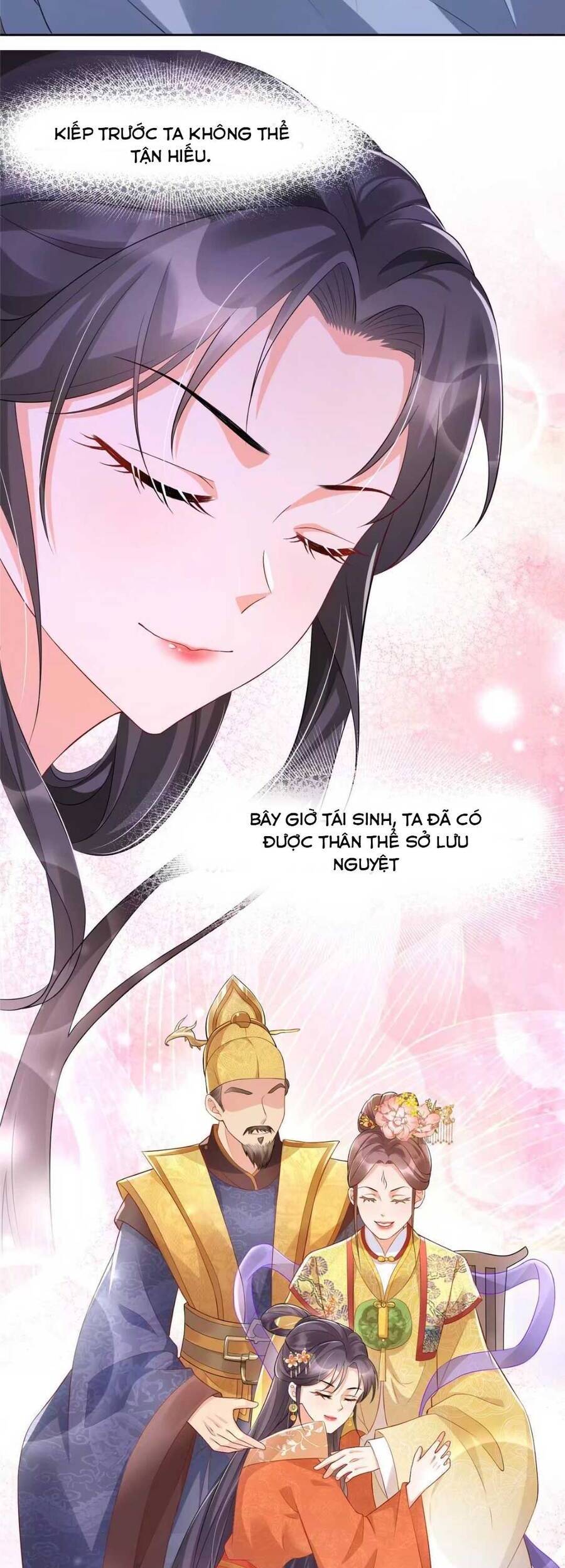 Trùng Sinh Sống Lại ! Các Hoàng Tử Ai Cũng Muốn Cưới Ta ! Chap 12 - Next Chap 13