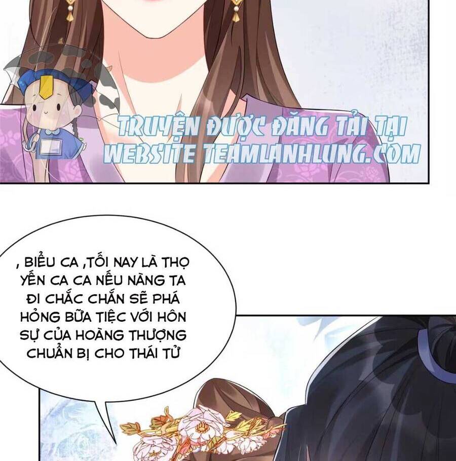 Trùng Sinh Sống Lại ! Các Hoàng Tử Ai Cũng Muốn Cưới Ta ! Chap 12 - Next Chap 13