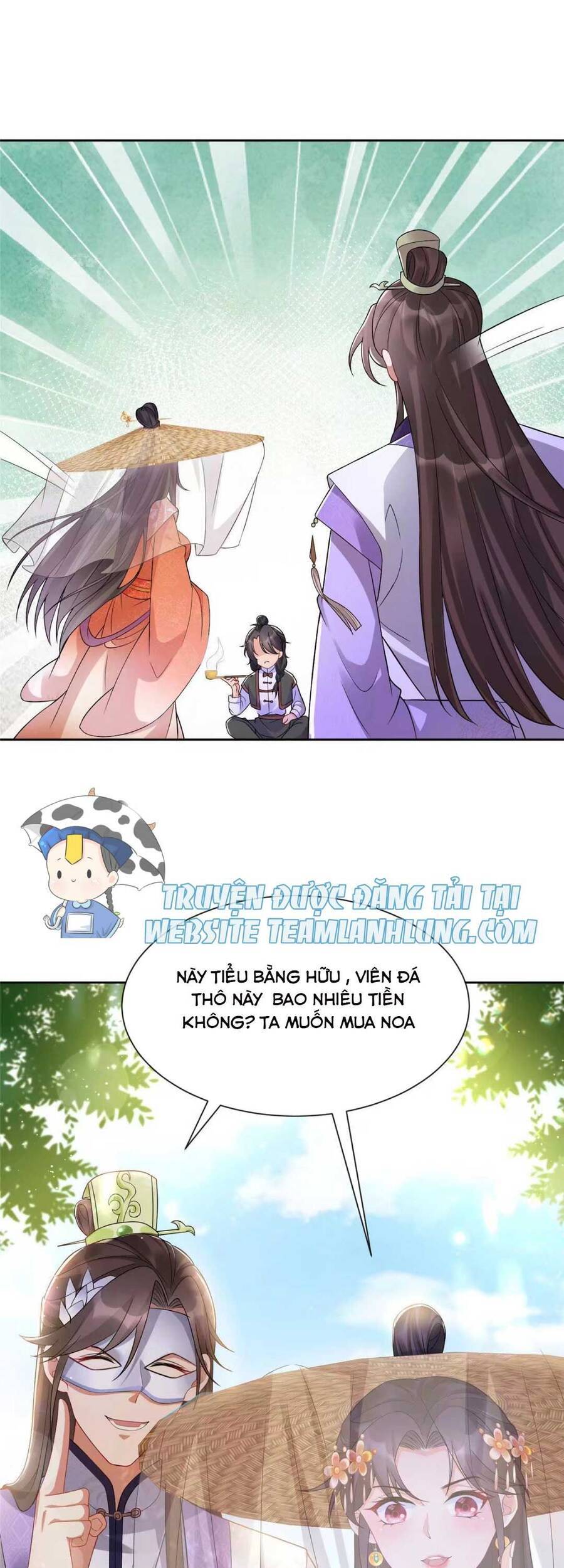 Trùng Sinh Sống Lại ! Các Hoàng Tử Ai Cũng Muốn Cưới Ta ! Chap 13 - Next Chap 14