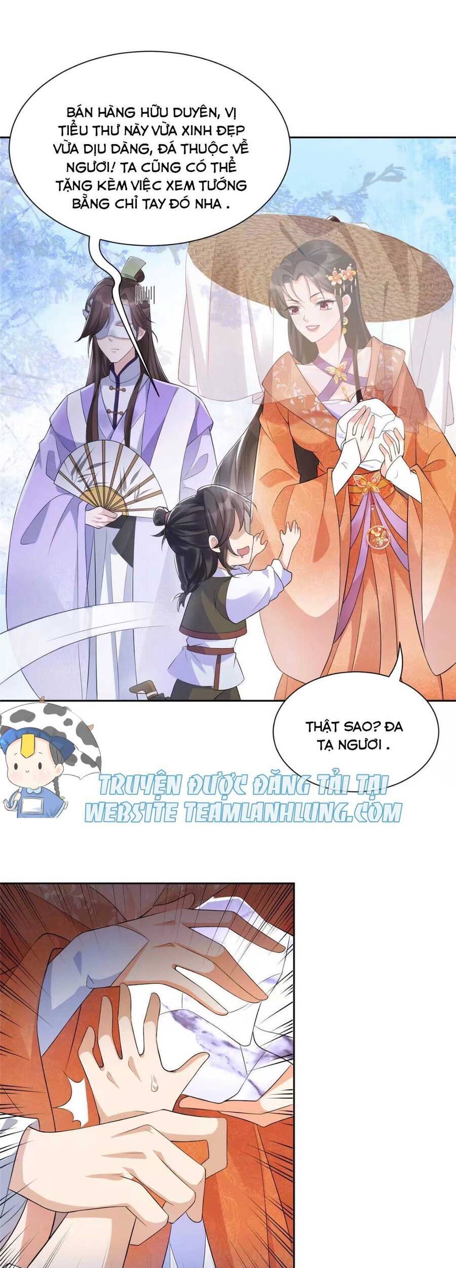 Trùng Sinh Sống Lại ! Các Hoàng Tử Ai Cũng Muốn Cưới Ta ! Chap 13 - Next Chap 14