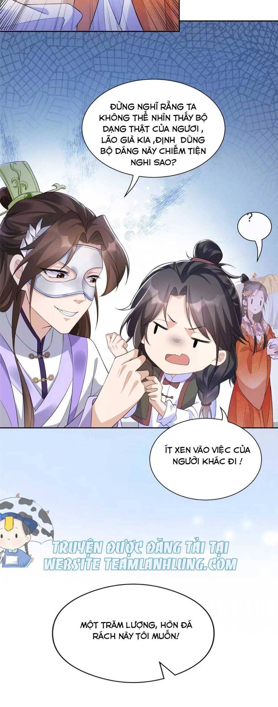 Trùng Sinh Sống Lại ! Các Hoàng Tử Ai Cũng Muốn Cưới Ta ! Chap 13 - Next Chap 14