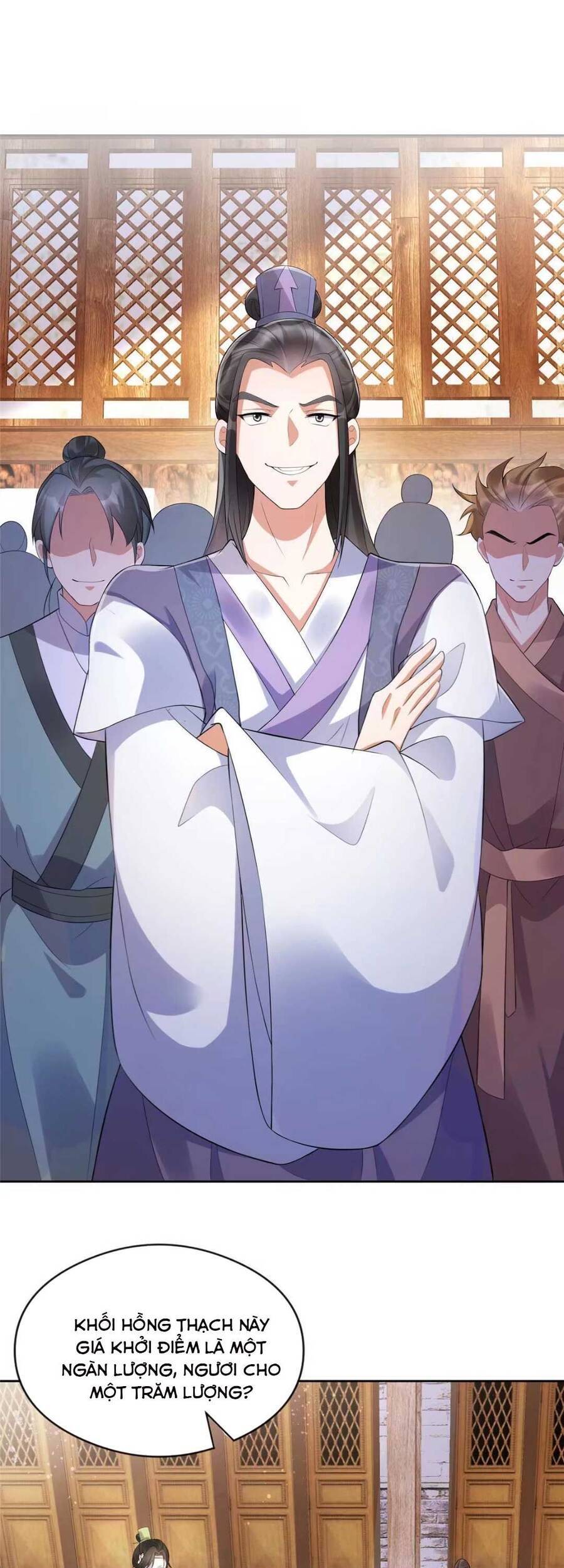 Trùng Sinh Sống Lại ! Các Hoàng Tử Ai Cũng Muốn Cưới Ta ! Chap 13 - Next Chap 14