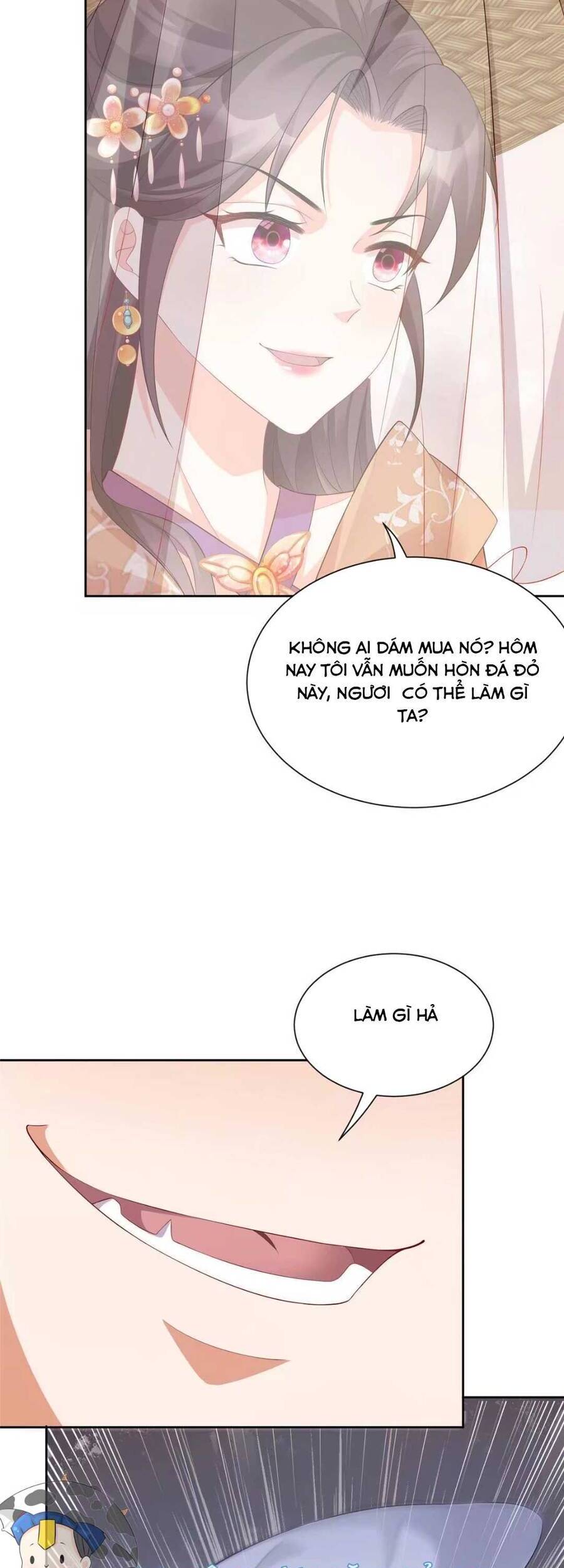 Trùng Sinh Sống Lại ! Các Hoàng Tử Ai Cũng Muốn Cưới Ta ! Chap 13 - Next Chap 14