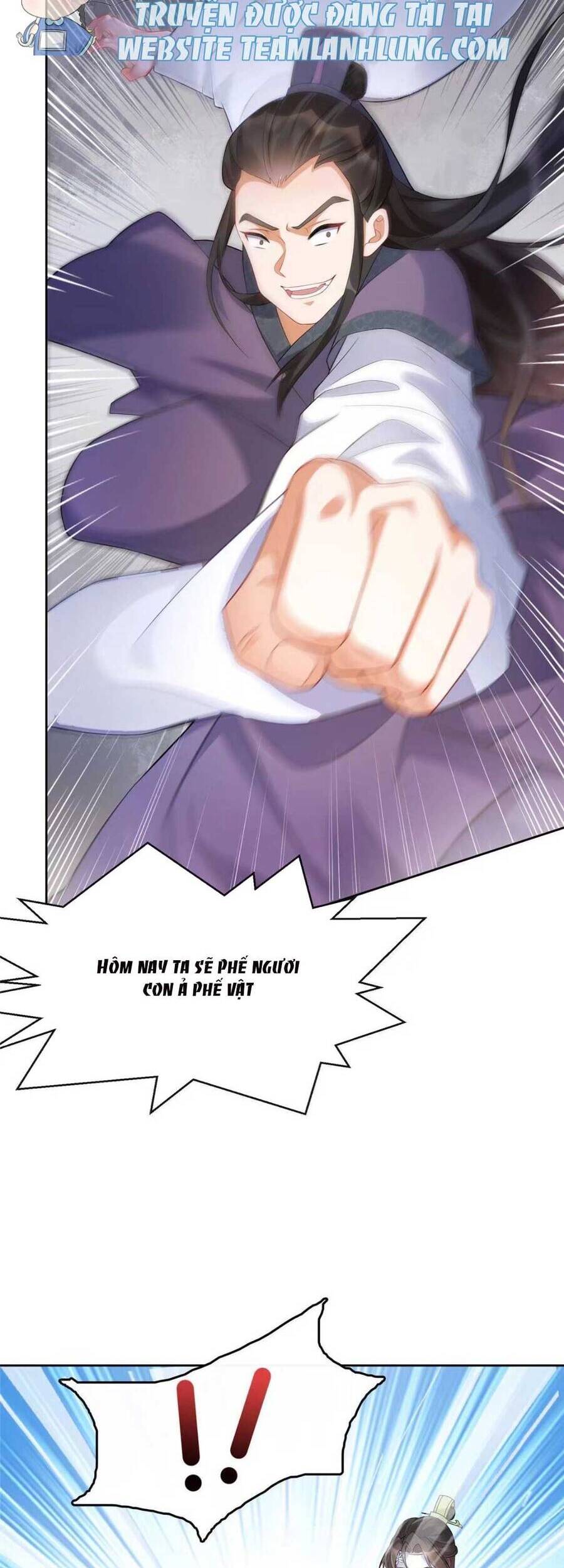 Trùng Sinh Sống Lại ! Các Hoàng Tử Ai Cũng Muốn Cưới Ta ! Chap 13 - Next Chap 14