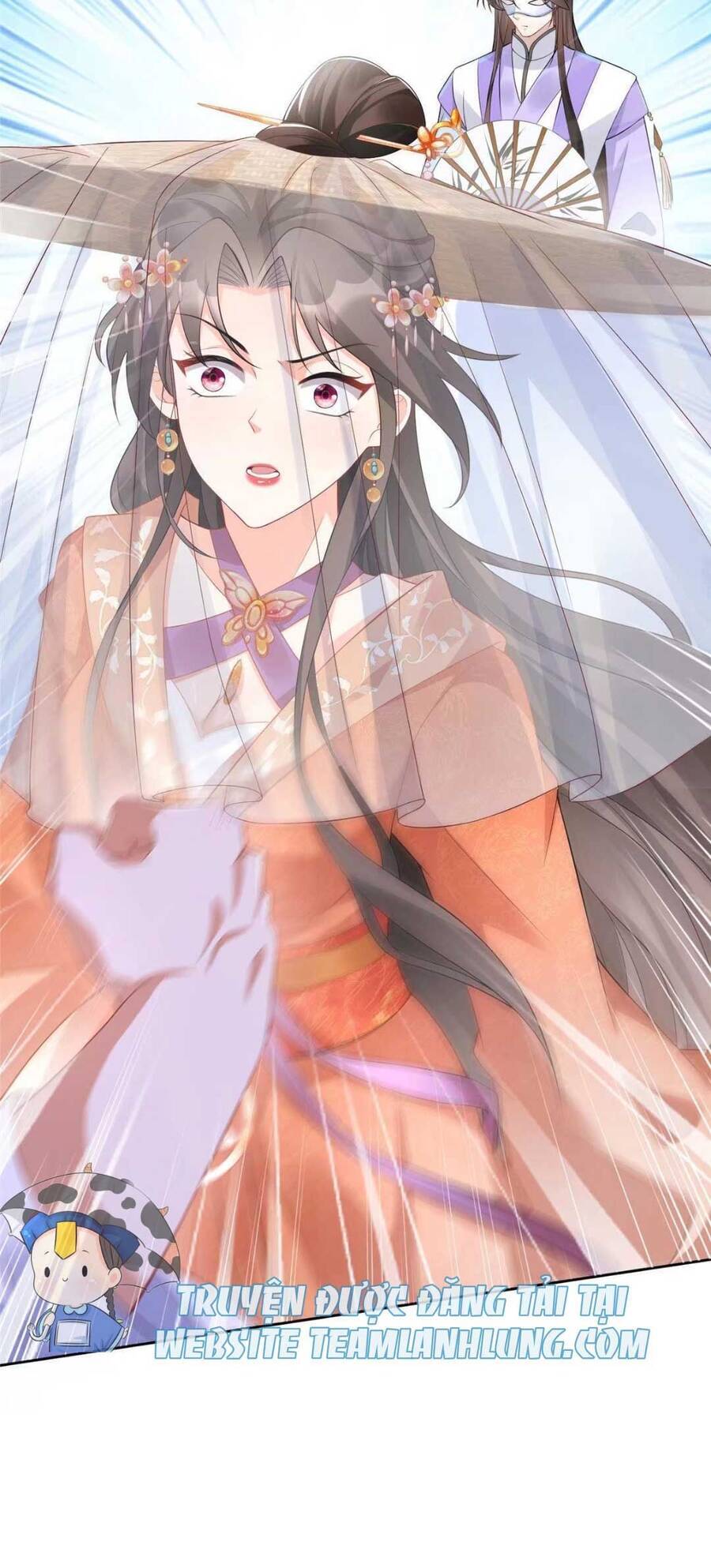 Trùng Sinh Sống Lại ! Các Hoàng Tử Ai Cũng Muốn Cưới Ta ! Chap 13 - Next Chap 14