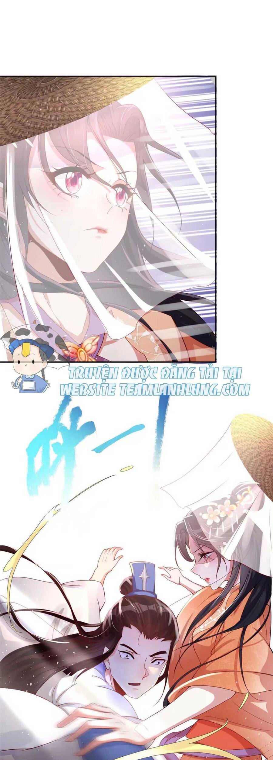 Trùng Sinh Sống Lại ! Các Hoàng Tử Ai Cũng Muốn Cưới Ta ! Chap 13 - Next Chap 14