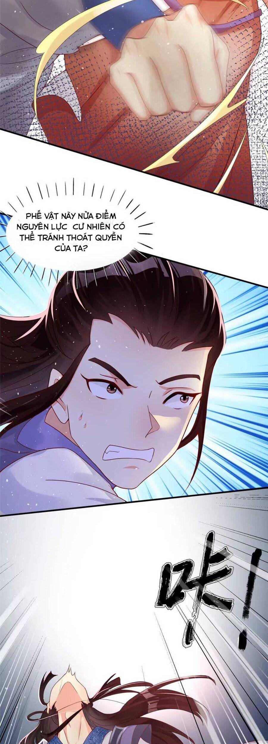 Trùng Sinh Sống Lại ! Các Hoàng Tử Ai Cũng Muốn Cưới Ta ! Chap 13 - Next Chap 14