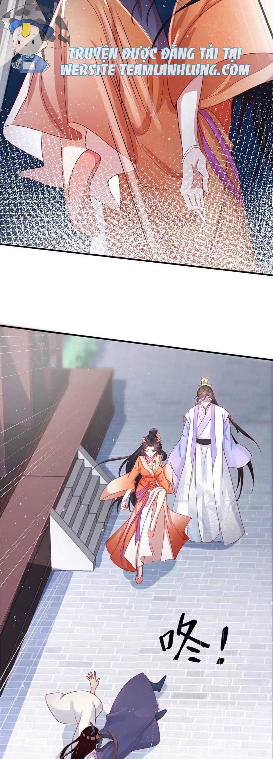 Trùng Sinh Sống Lại ! Các Hoàng Tử Ai Cũng Muốn Cưới Ta ! Chap 13 - Next Chap 14