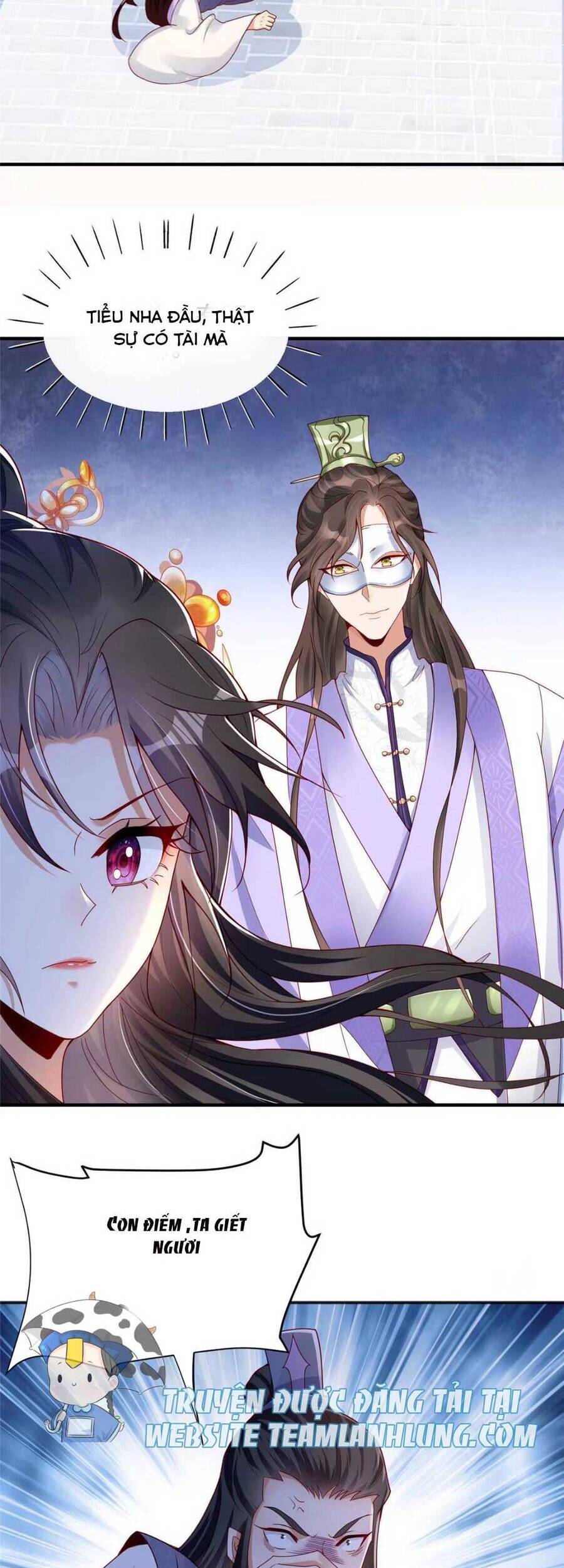 Trùng Sinh Sống Lại ! Các Hoàng Tử Ai Cũng Muốn Cưới Ta ! Chap 13 - Next Chap 14