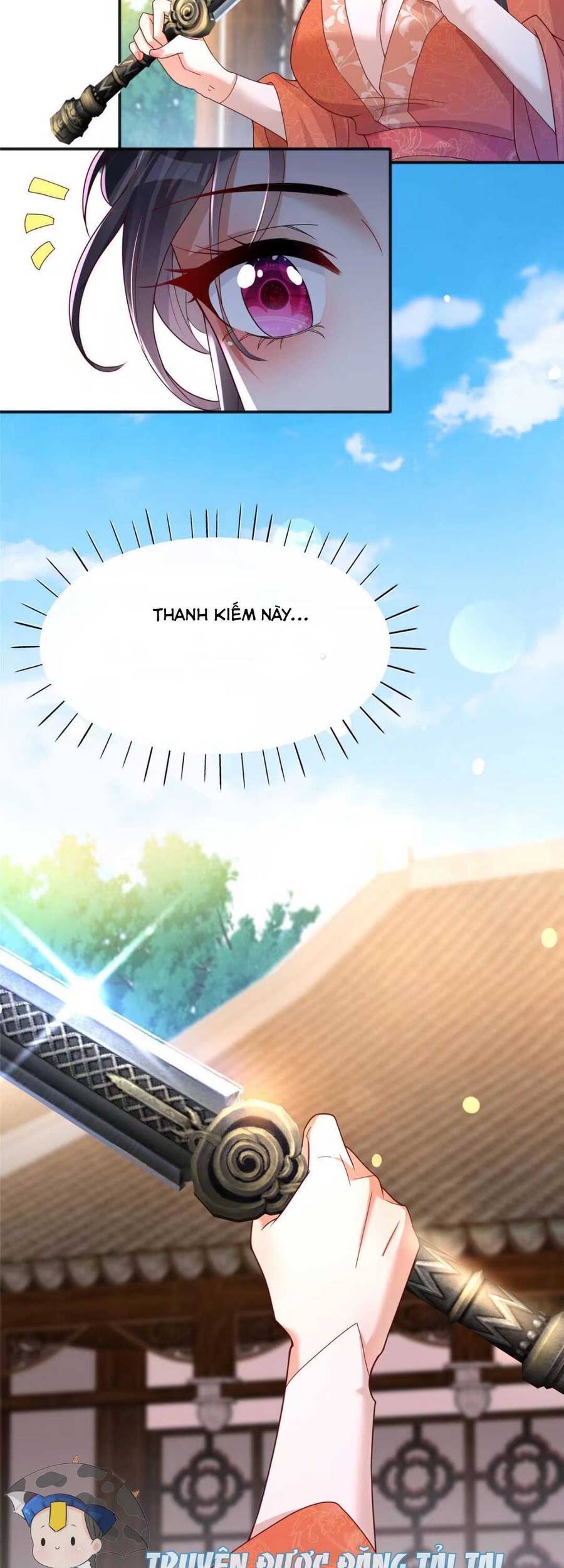 Trùng Sinh Sống Lại ! Các Hoàng Tử Ai Cũng Muốn Cưới Ta ! Chap 13 - Next Chap 14