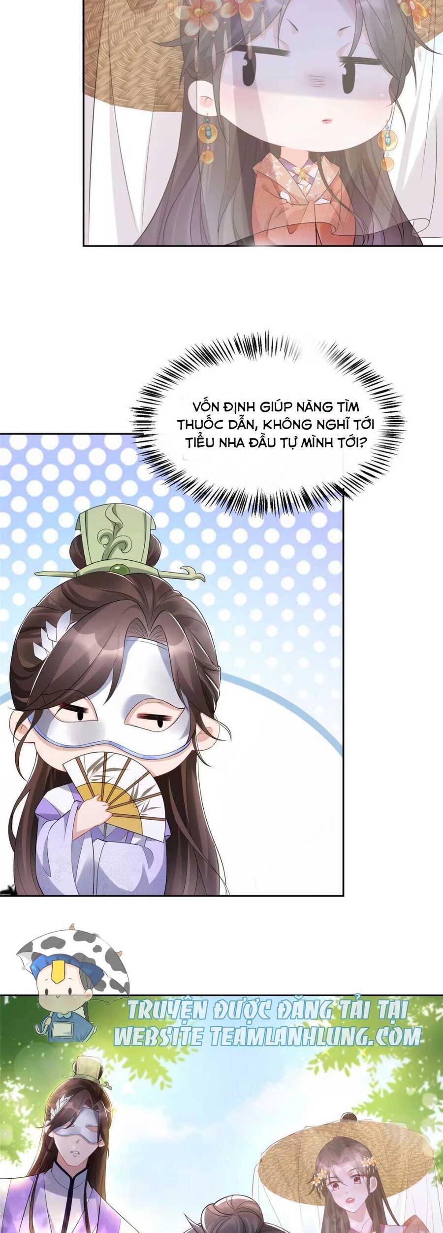 Trùng Sinh Sống Lại ! Các Hoàng Tử Ai Cũng Muốn Cưới Ta ! Chap 13 - Next Chap 14