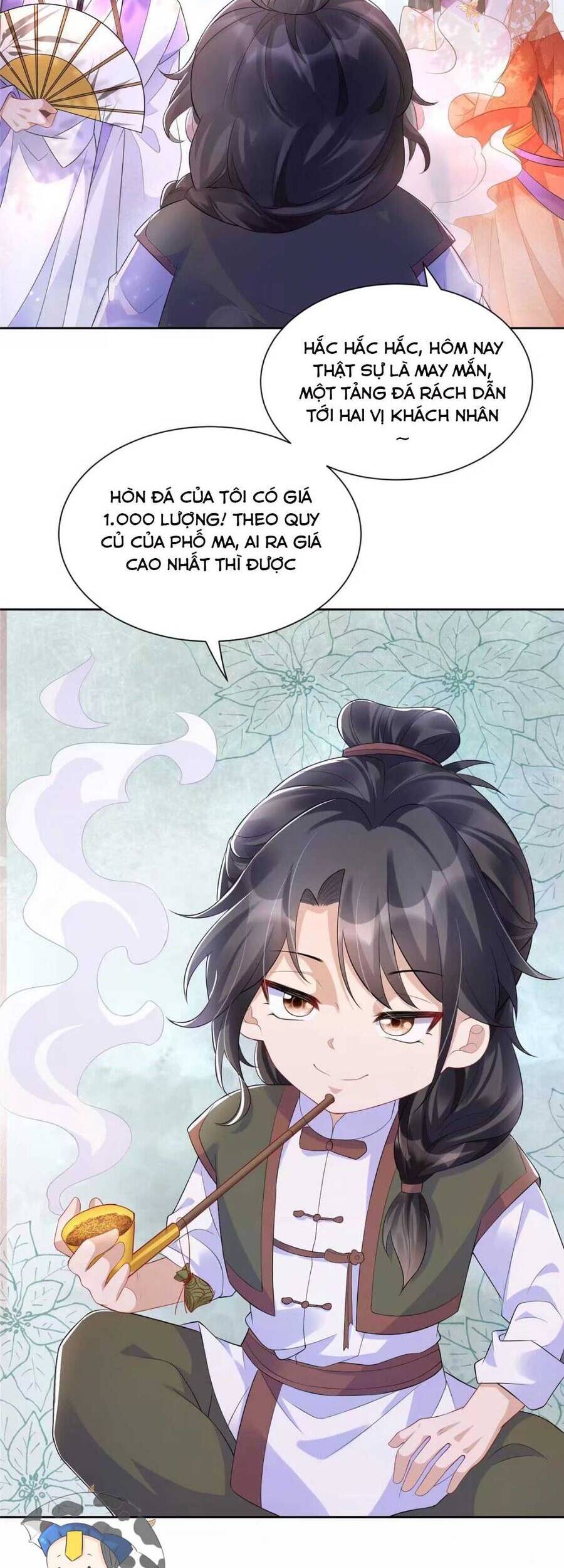 Trùng Sinh Sống Lại ! Các Hoàng Tử Ai Cũng Muốn Cưới Ta ! Chap 13 - Next Chap 14