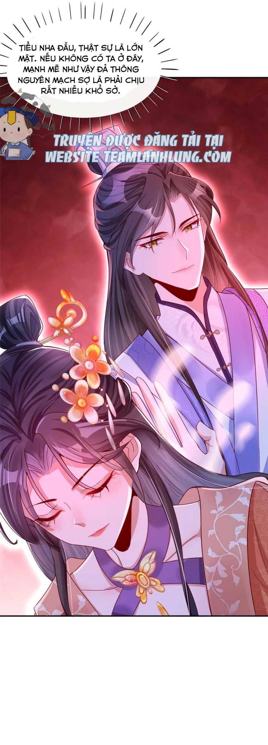 Trùng Sinh Sống Lại ! Các Hoàng Tử Ai Cũng Muốn Cưới Ta ! Chap 14 - Next Chap 15