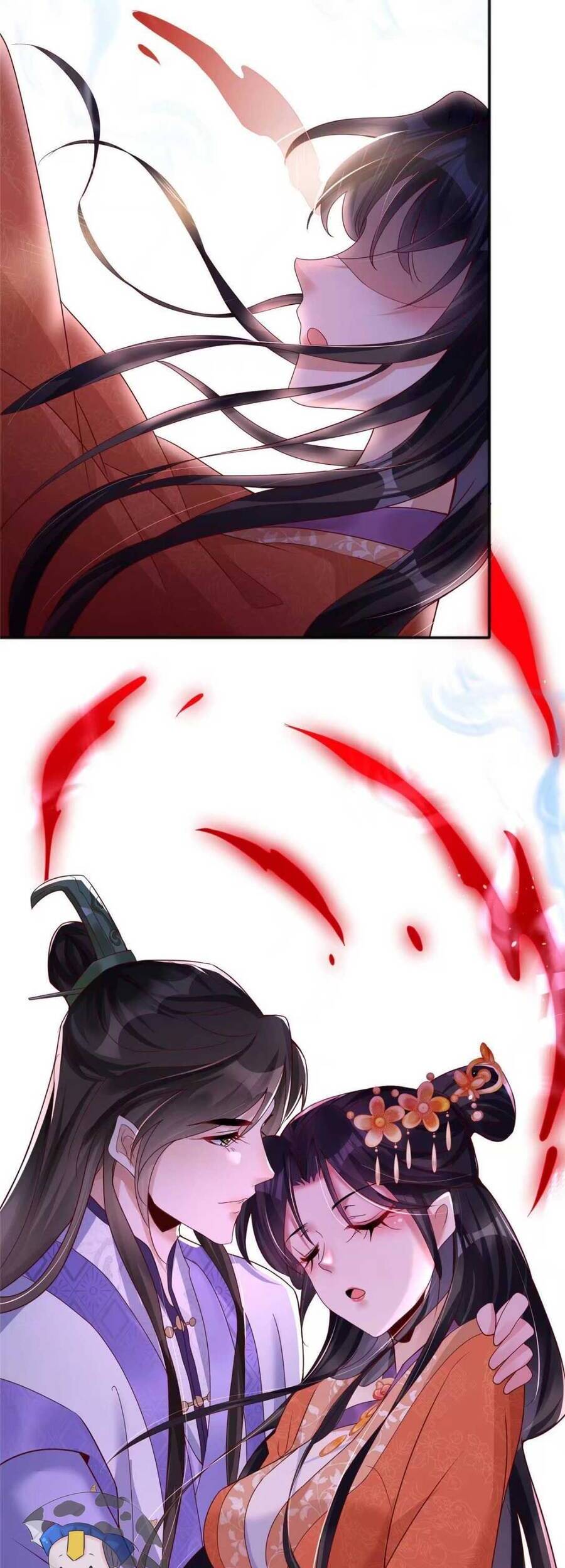 Trùng Sinh Sống Lại ! Các Hoàng Tử Ai Cũng Muốn Cưới Ta ! Chap 14 - Next Chap 15