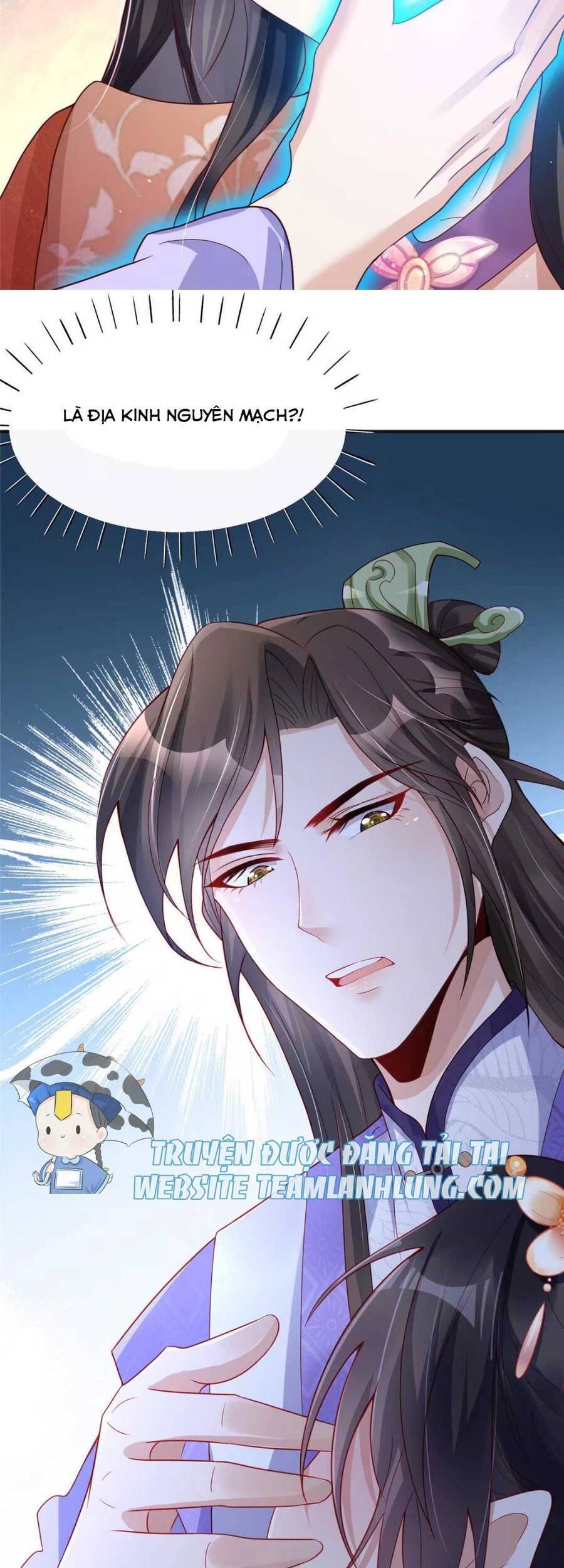 Trùng Sinh Sống Lại ! Các Hoàng Tử Ai Cũng Muốn Cưới Ta ! Chap 14 - Next Chap 15