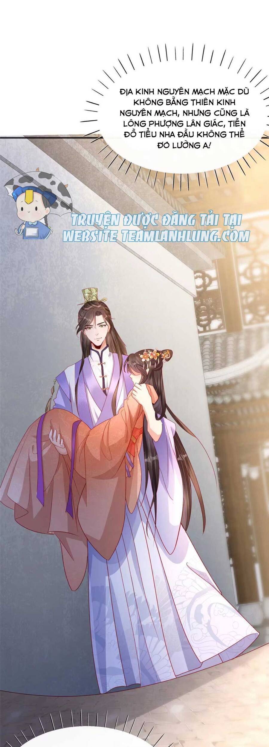 Trùng Sinh Sống Lại ! Các Hoàng Tử Ai Cũng Muốn Cưới Ta ! Chap 14 - Next Chap 15