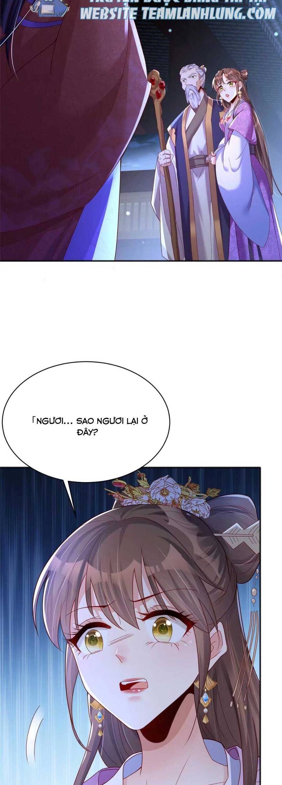 Trùng Sinh Sống Lại ! Các Hoàng Tử Ai Cũng Muốn Cưới Ta ! Chap 14 - Next Chap 15