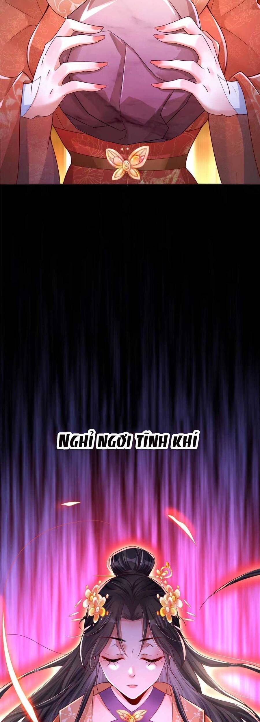 Trùng Sinh Sống Lại ! Các Hoàng Tử Ai Cũng Muốn Cưới Ta ! Chap 14 - Next Chap 15