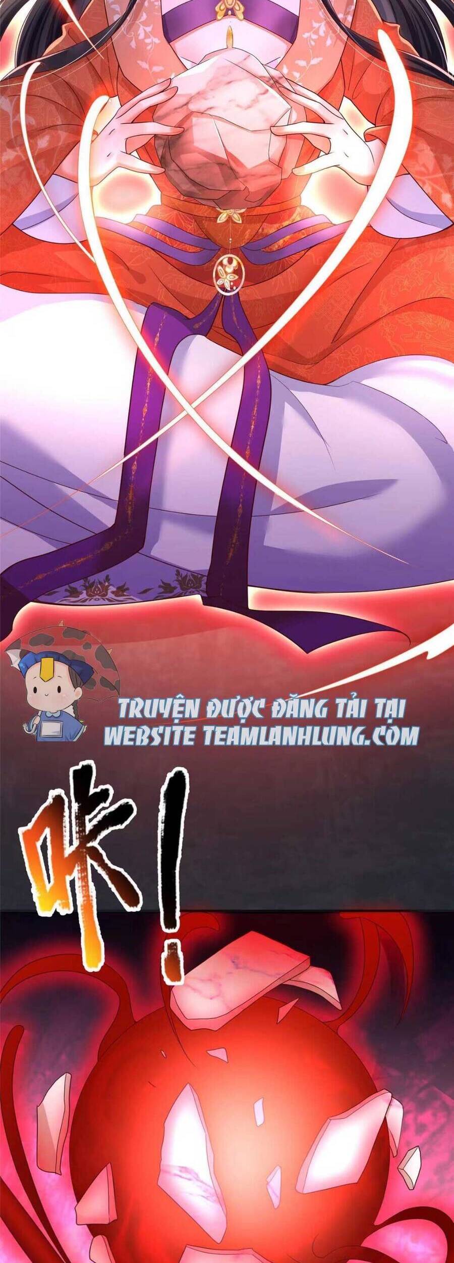 Trùng Sinh Sống Lại ! Các Hoàng Tử Ai Cũng Muốn Cưới Ta ! Chap 14 - Next Chap 15