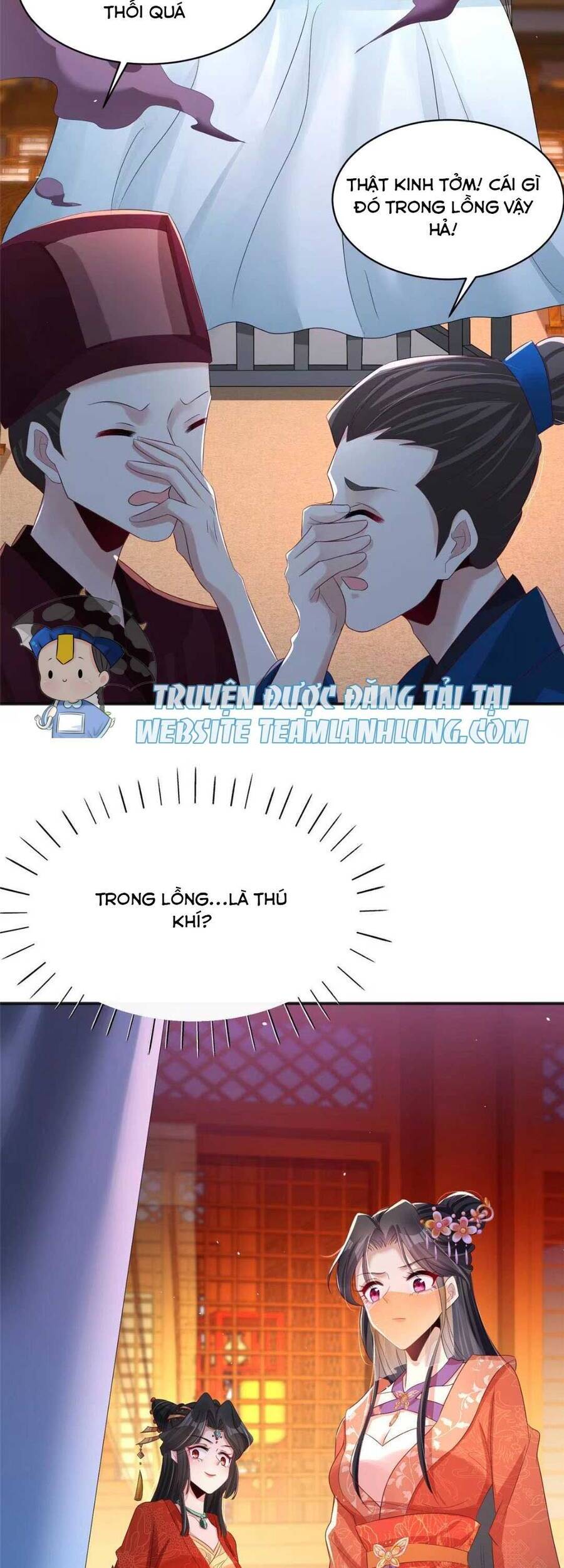 Trùng Sinh Sống Lại ! Các Hoàng Tử Ai Cũng Muốn Cưới Ta ! Chap 15 - Next Chap 16