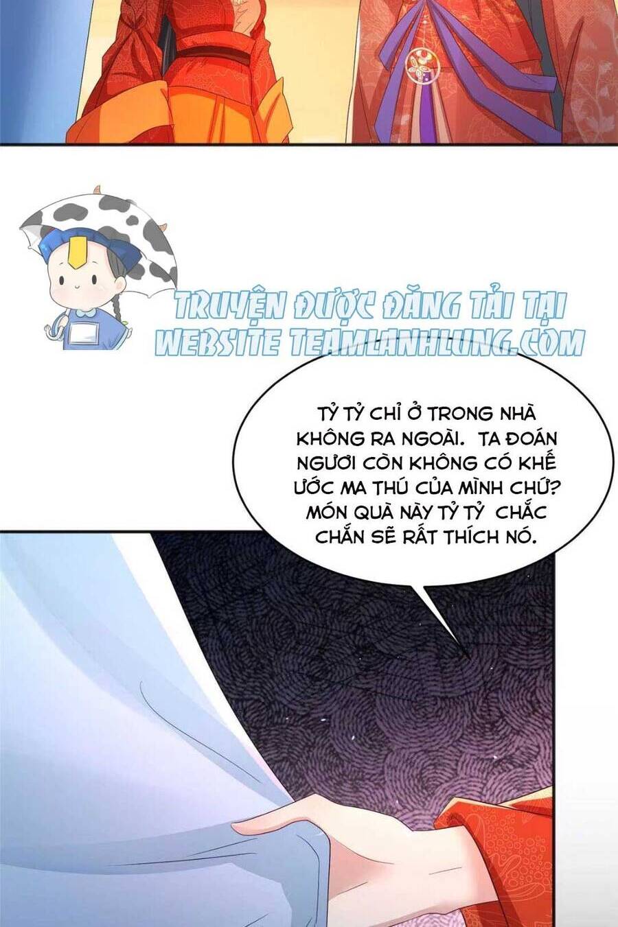 Trùng Sinh Sống Lại ! Các Hoàng Tử Ai Cũng Muốn Cưới Ta ! Chap 15 - Next Chap 16