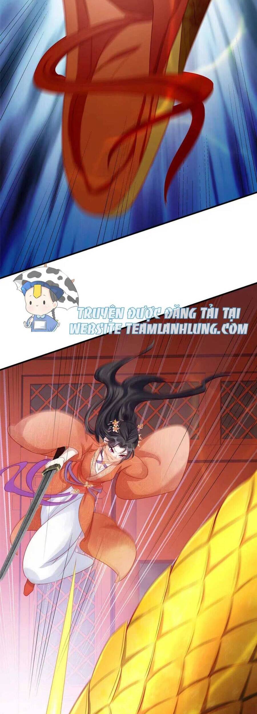 Trùng Sinh Sống Lại ! Các Hoàng Tử Ai Cũng Muốn Cưới Ta ! Chap 15 - Next Chap 16