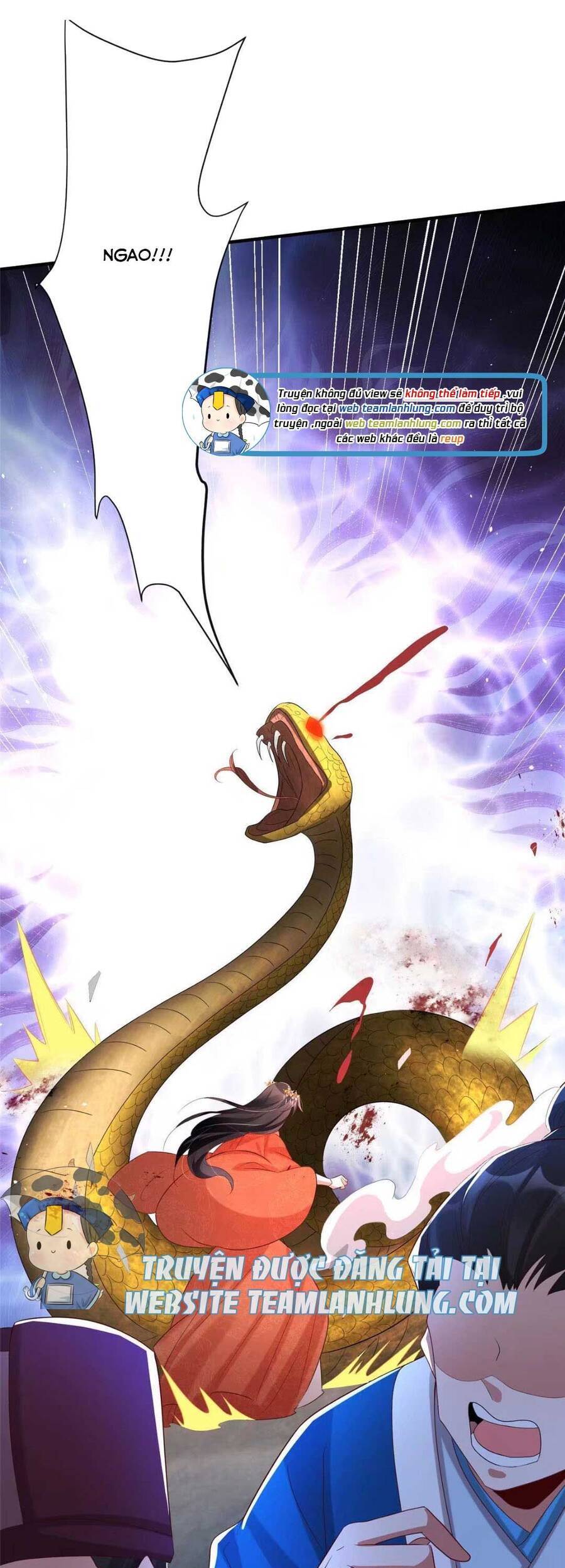 Trùng Sinh Sống Lại ! Các Hoàng Tử Ai Cũng Muốn Cưới Ta ! Chap 15 - Next Chap 16