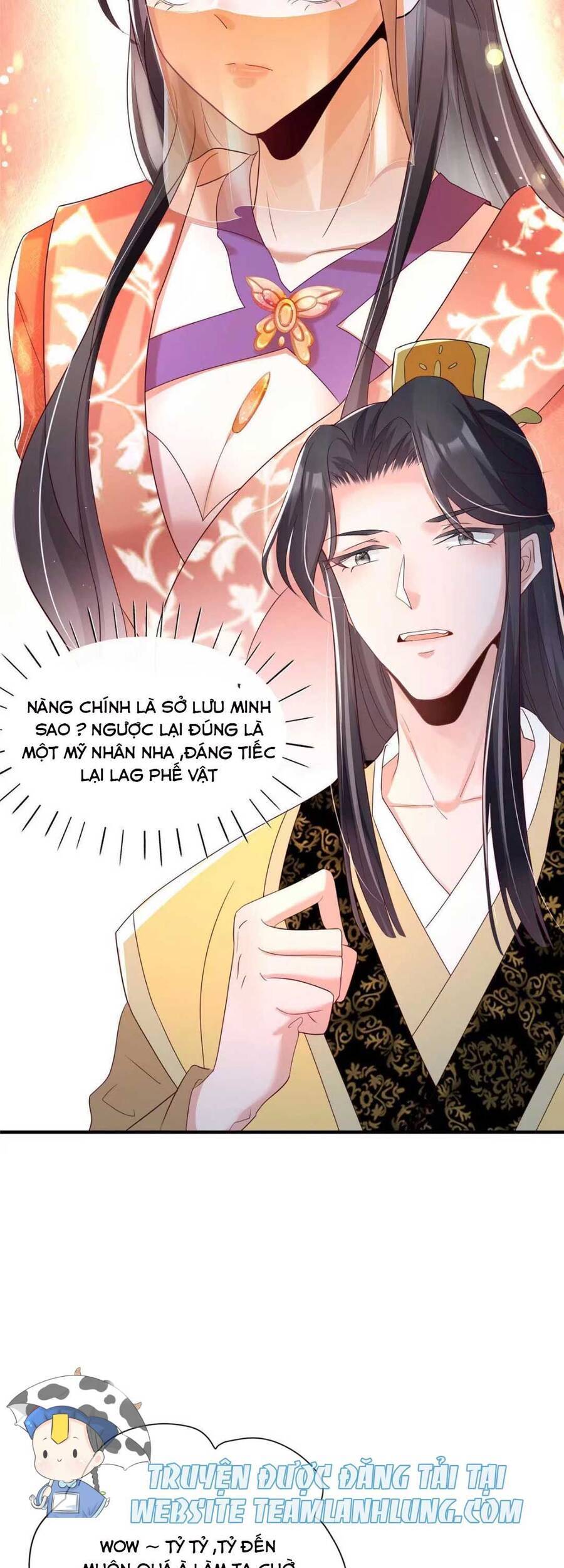 Trùng Sinh Sống Lại ! Các Hoàng Tử Ai Cũng Muốn Cưới Ta ! Chap 15 - Next Chap 16