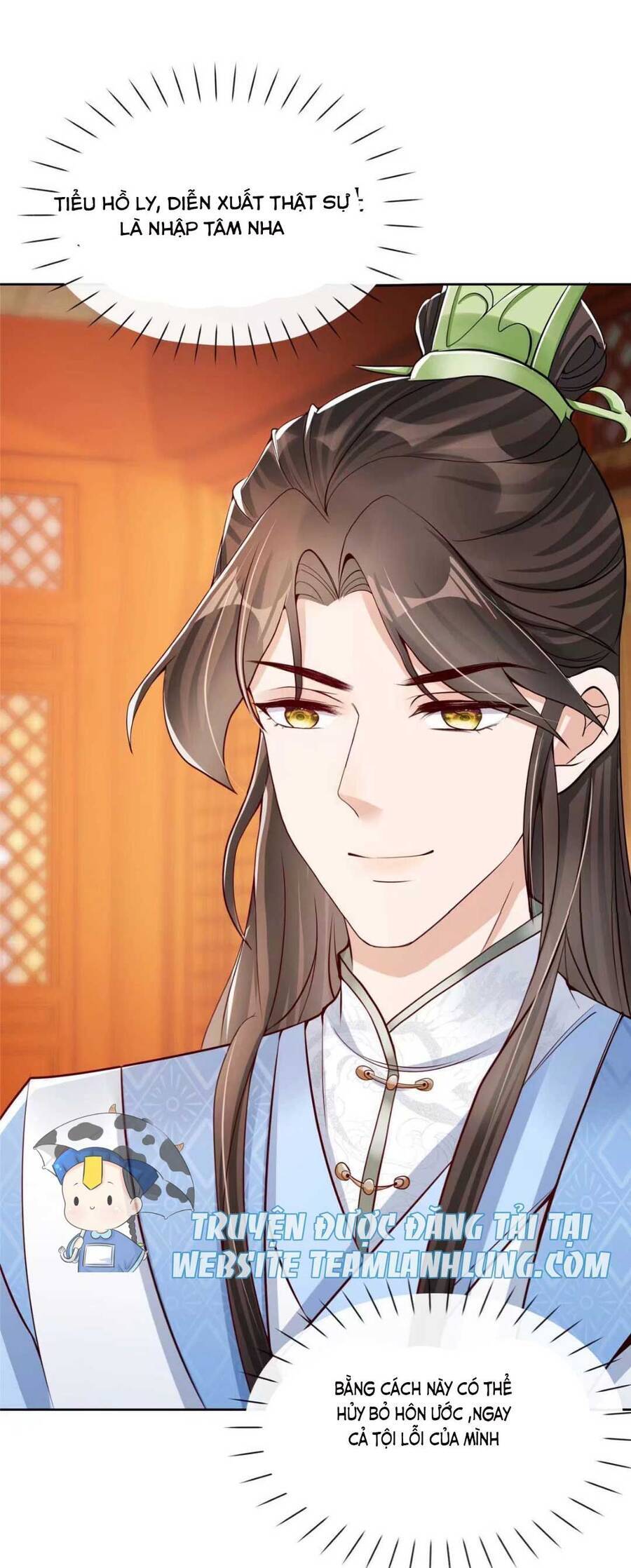 Trùng Sinh Sống Lại ! Các Hoàng Tử Ai Cũng Muốn Cưới Ta ! Chap 16 - Next Chap 17