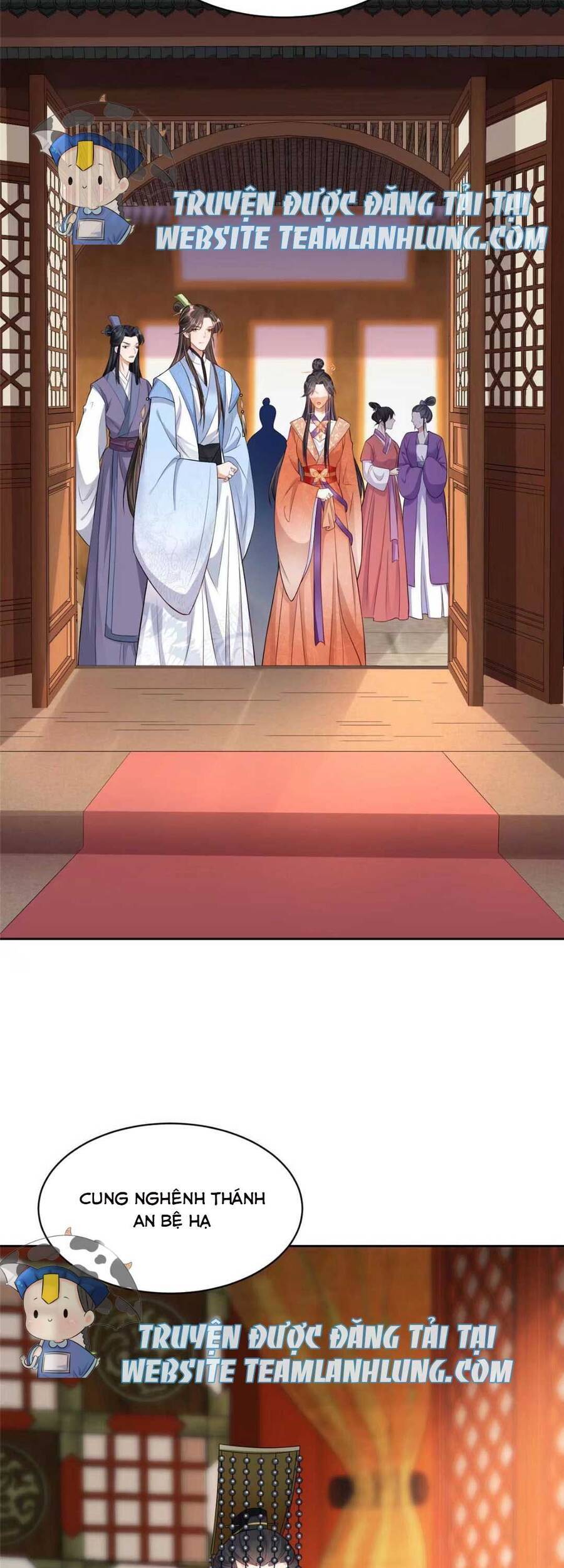 Trùng Sinh Sống Lại ! Các Hoàng Tử Ai Cũng Muốn Cưới Ta ! Chap 16 - Next Chap 17