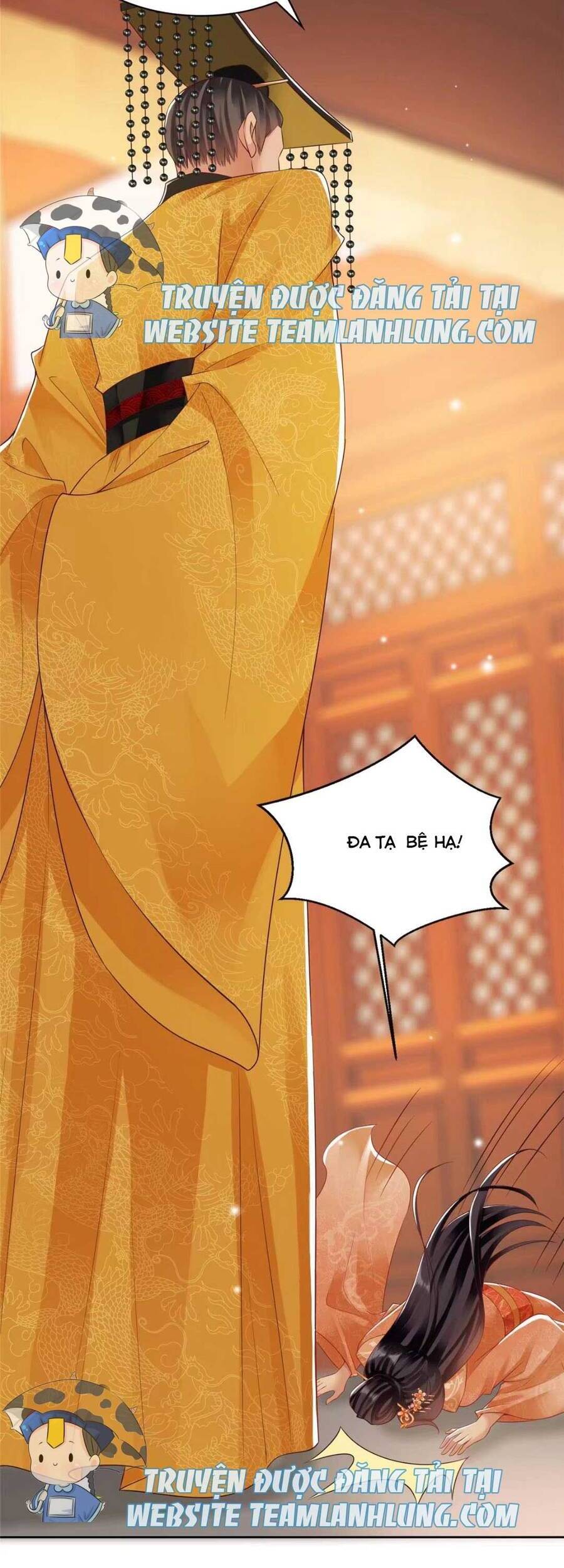 Trùng Sinh Sống Lại ! Các Hoàng Tử Ai Cũng Muốn Cưới Ta ! Chap 17 - Next Chap 18