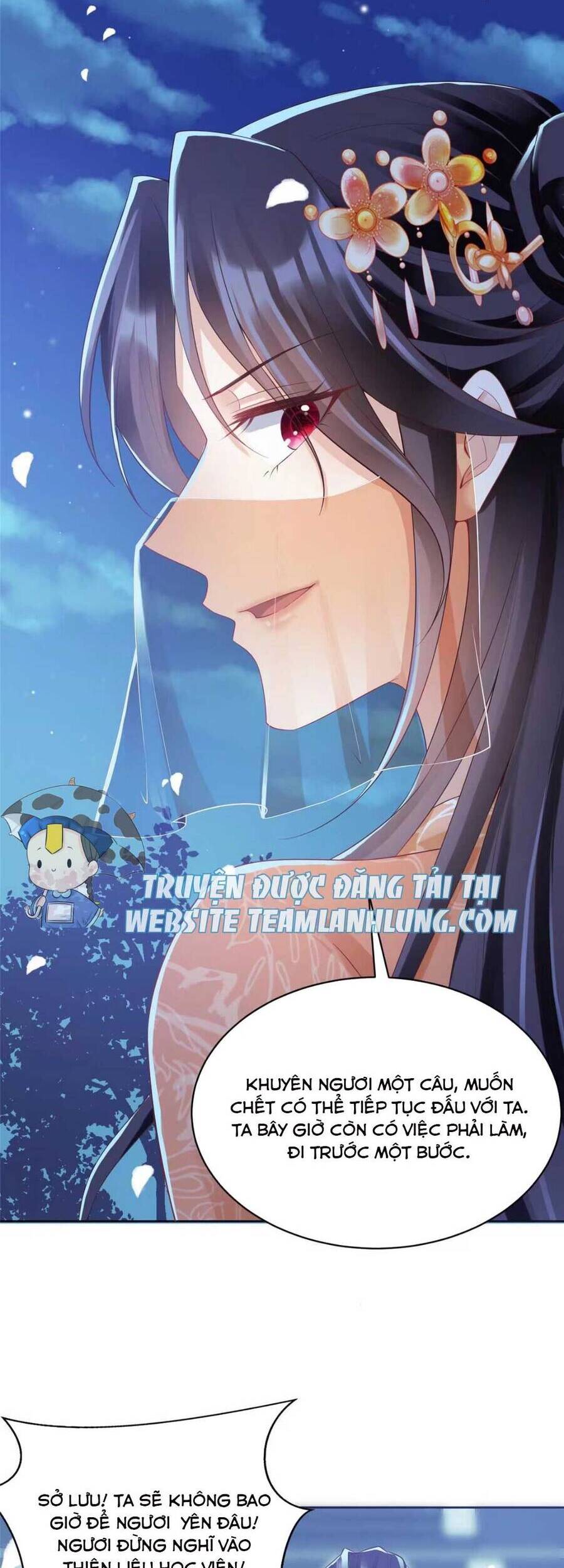 Trùng Sinh Sống Lại ! Các Hoàng Tử Ai Cũng Muốn Cưới Ta ! Chap 17 - Next Chap 18