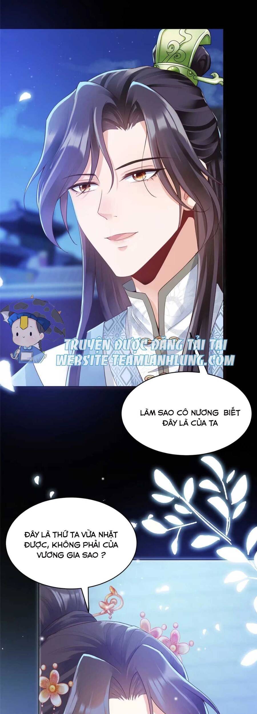 Trùng Sinh Sống Lại ! Các Hoàng Tử Ai Cũng Muốn Cưới Ta ! Chap 17 - Next Chap 18