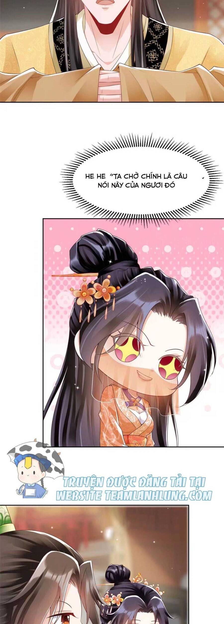 Trùng Sinh Sống Lại ! Các Hoàng Tử Ai Cũng Muốn Cưới Ta ! Chap 17 - Next Chap 18