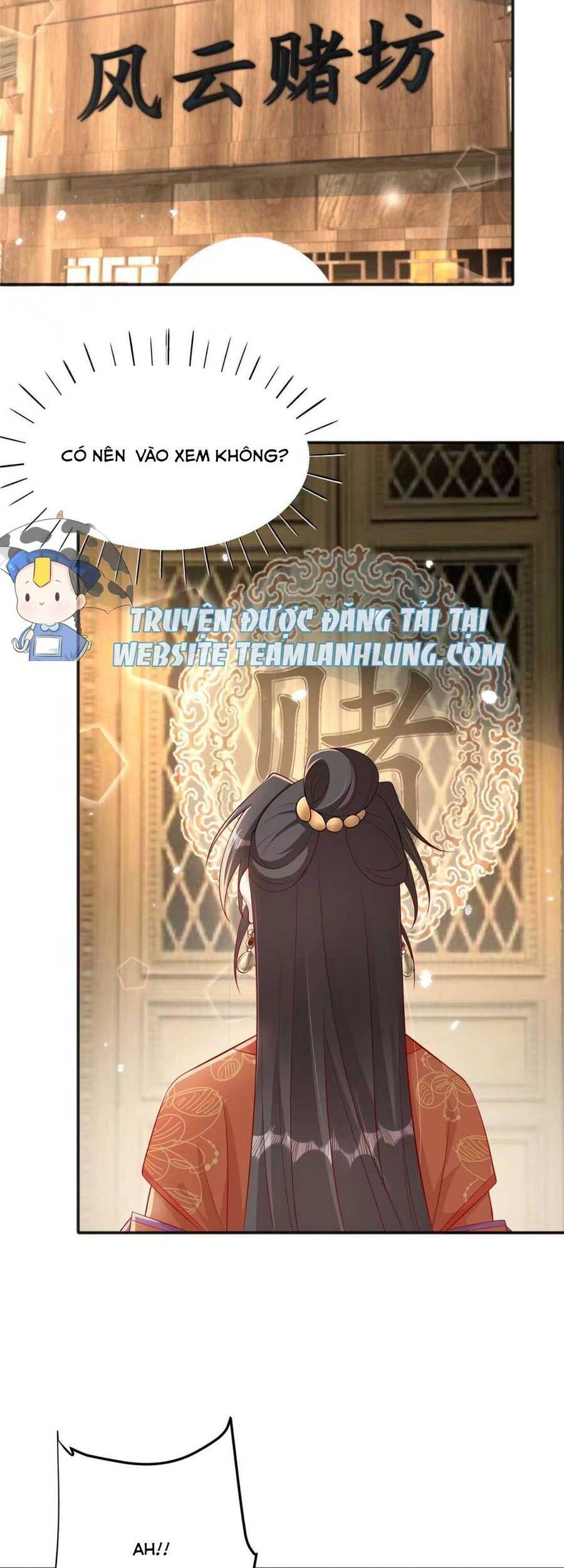 Trùng Sinh Sống Lại ! Các Hoàng Tử Ai Cũng Muốn Cưới Ta ! Chap 18 - Next Chap 19