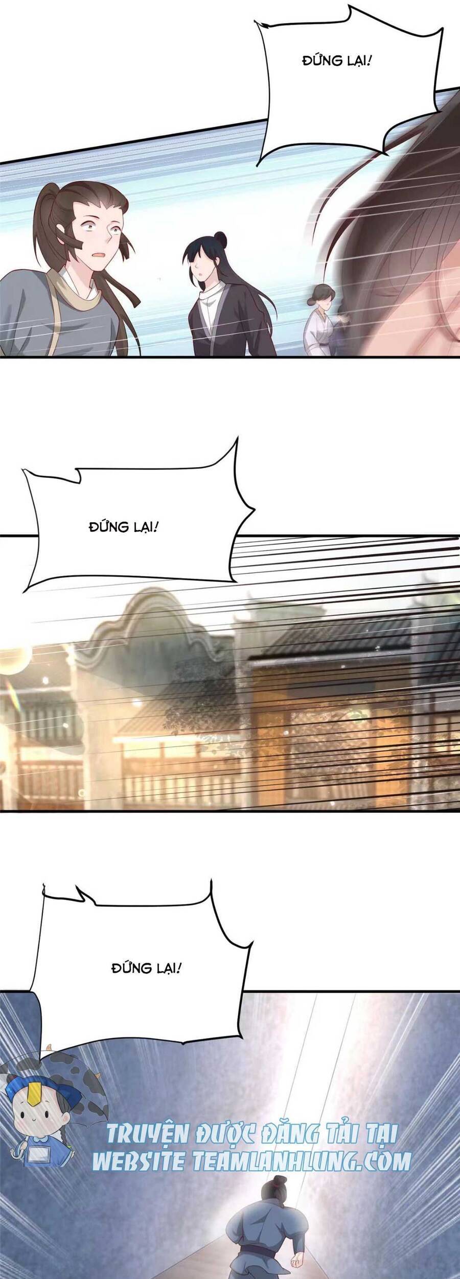 Trùng Sinh Sống Lại ! Các Hoàng Tử Ai Cũng Muốn Cưới Ta ! Chap 18 - Next Chap 19
