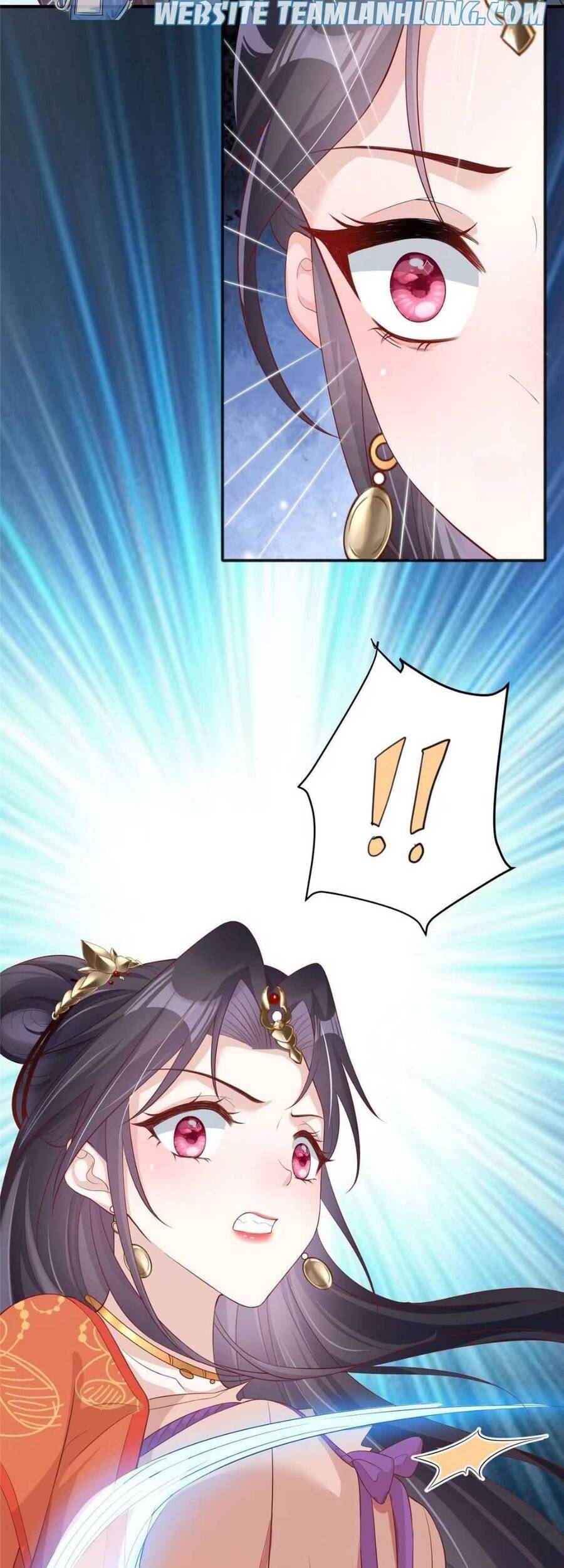 Trùng Sinh Sống Lại ! Các Hoàng Tử Ai Cũng Muốn Cưới Ta ! Chap 18 - Next Chap 19