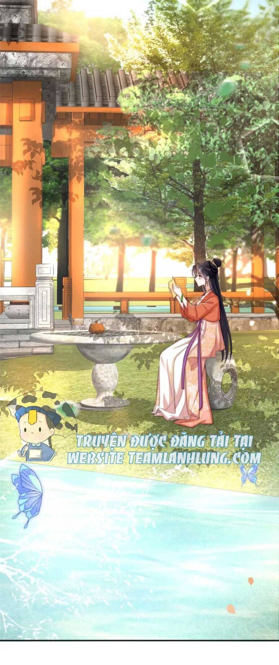 Trùng Sinh Sống Lại ! Các Hoàng Tử Ai Cũng Muốn Cưới Ta ! Chap 18 - Next Chap 19