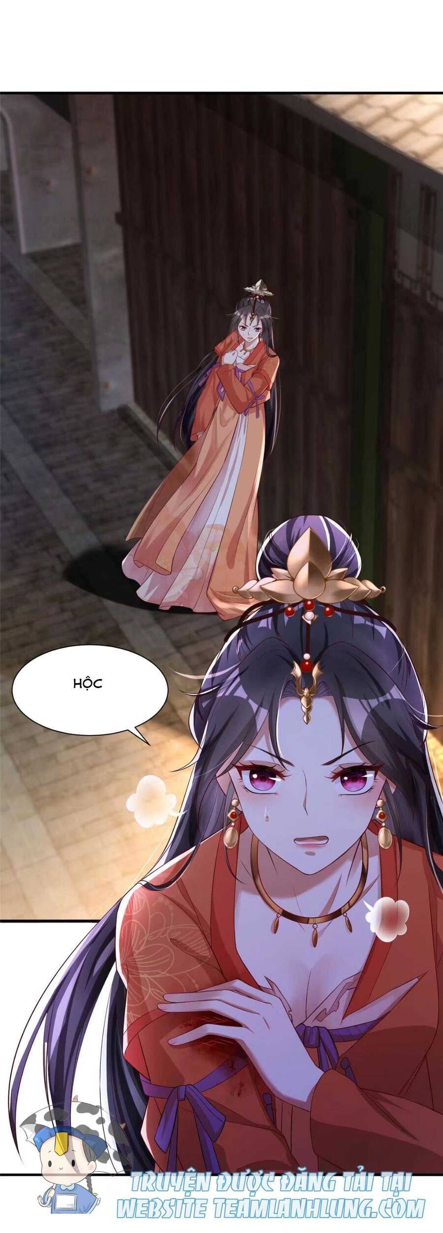 Trùng Sinh Sống Lại ! Các Hoàng Tử Ai Cũng Muốn Cưới Ta ! Chap 19 - Next Chap 20