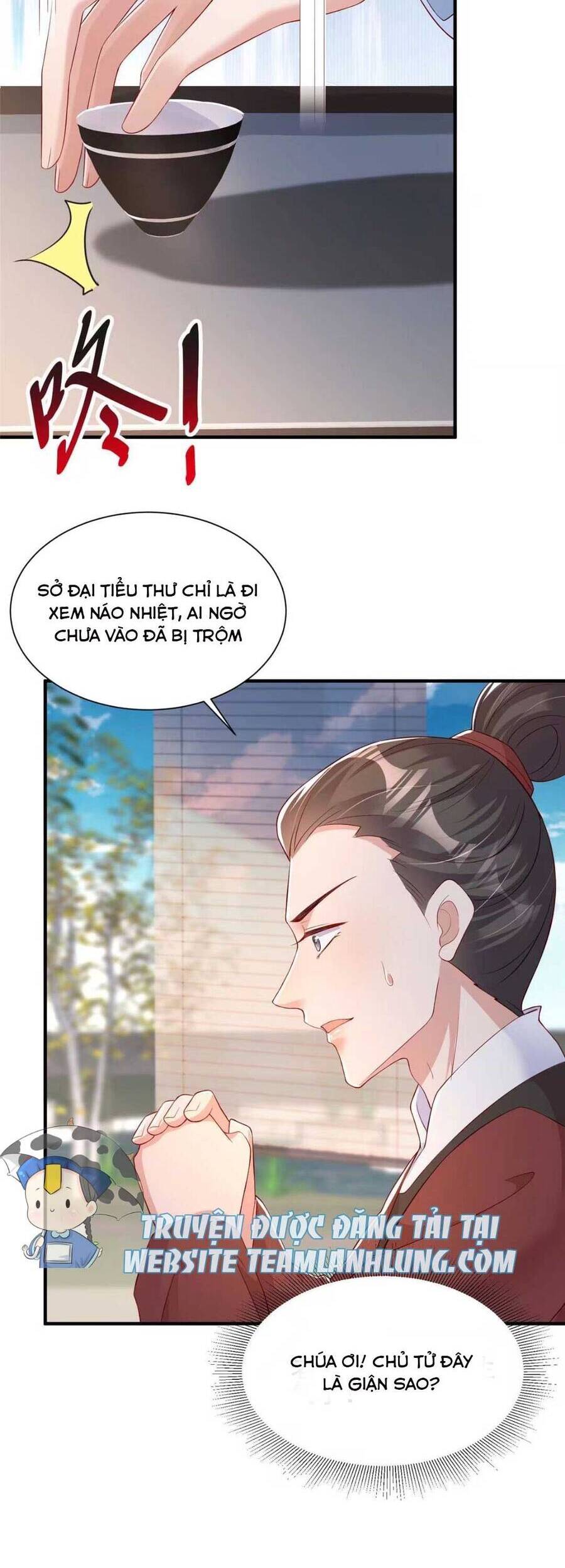 Trùng Sinh Sống Lại ! Các Hoàng Tử Ai Cũng Muốn Cưới Ta ! Chap 19 - Next Chap 20