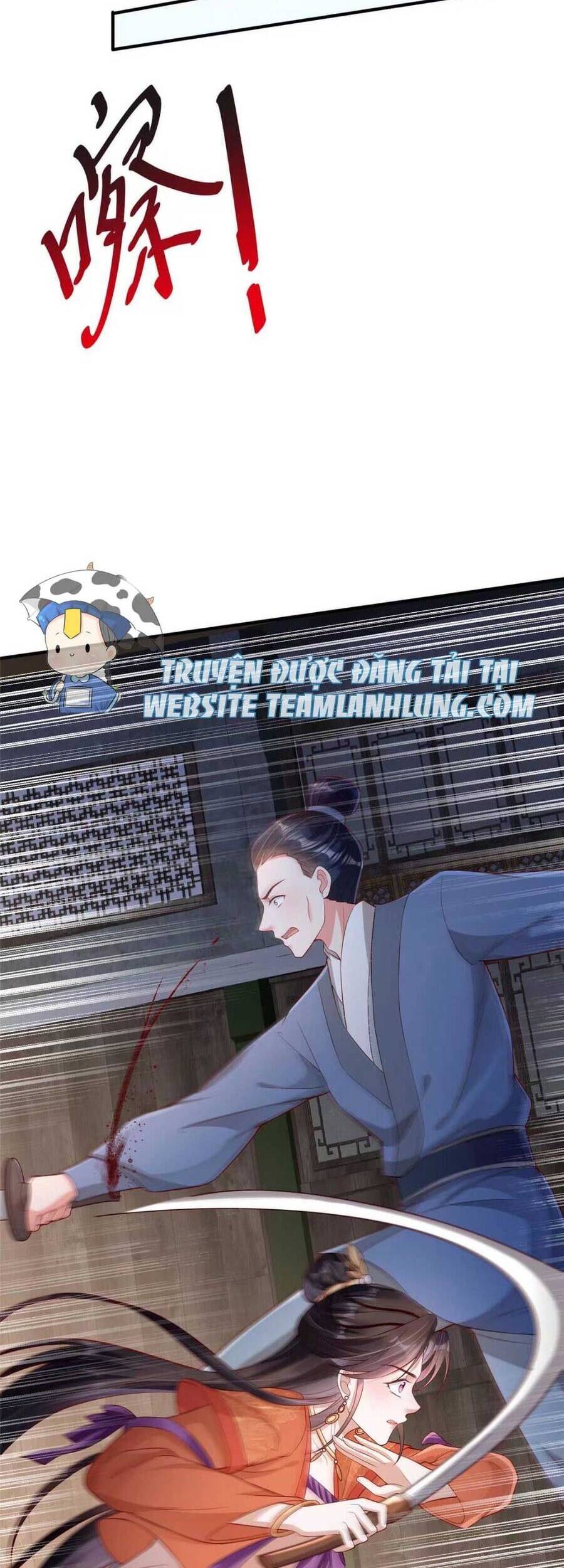 Trùng Sinh Sống Lại ! Các Hoàng Tử Ai Cũng Muốn Cưới Ta ! Chap 19 - Next Chap 20