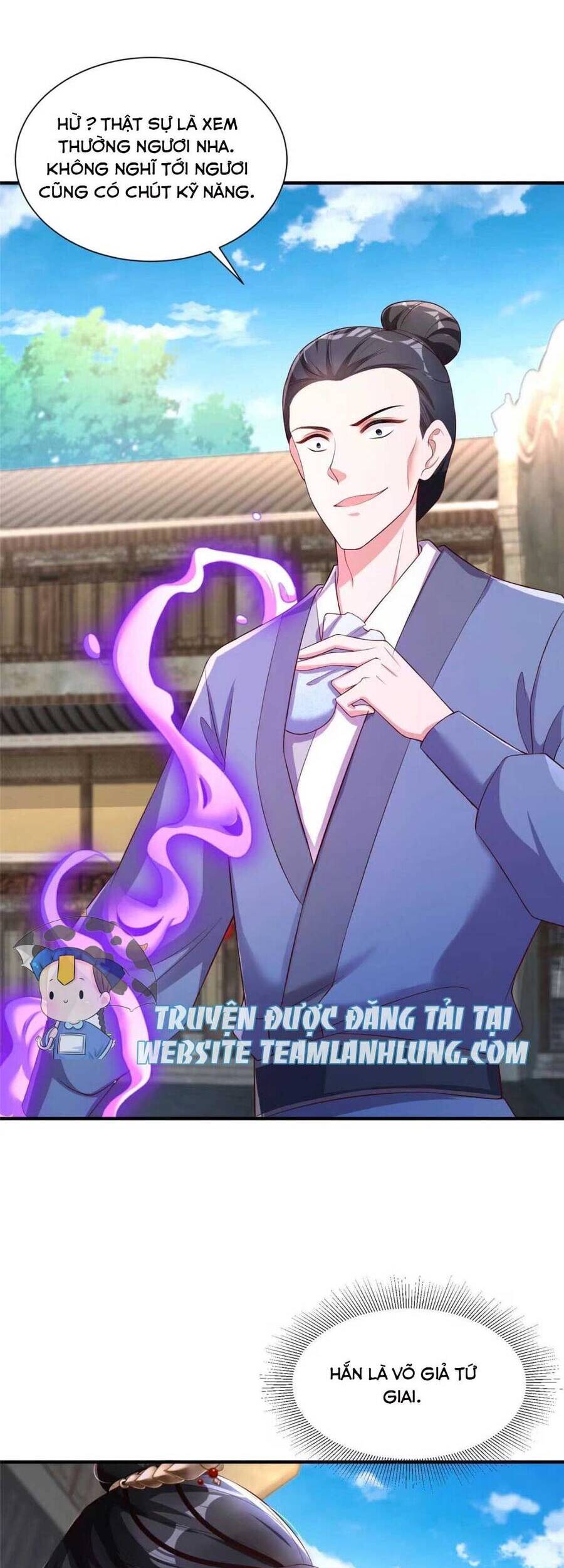 Trùng Sinh Sống Lại ! Các Hoàng Tử Ai Cũng Muốn Cưới Ta ! Chap 19 - Next Chap 20