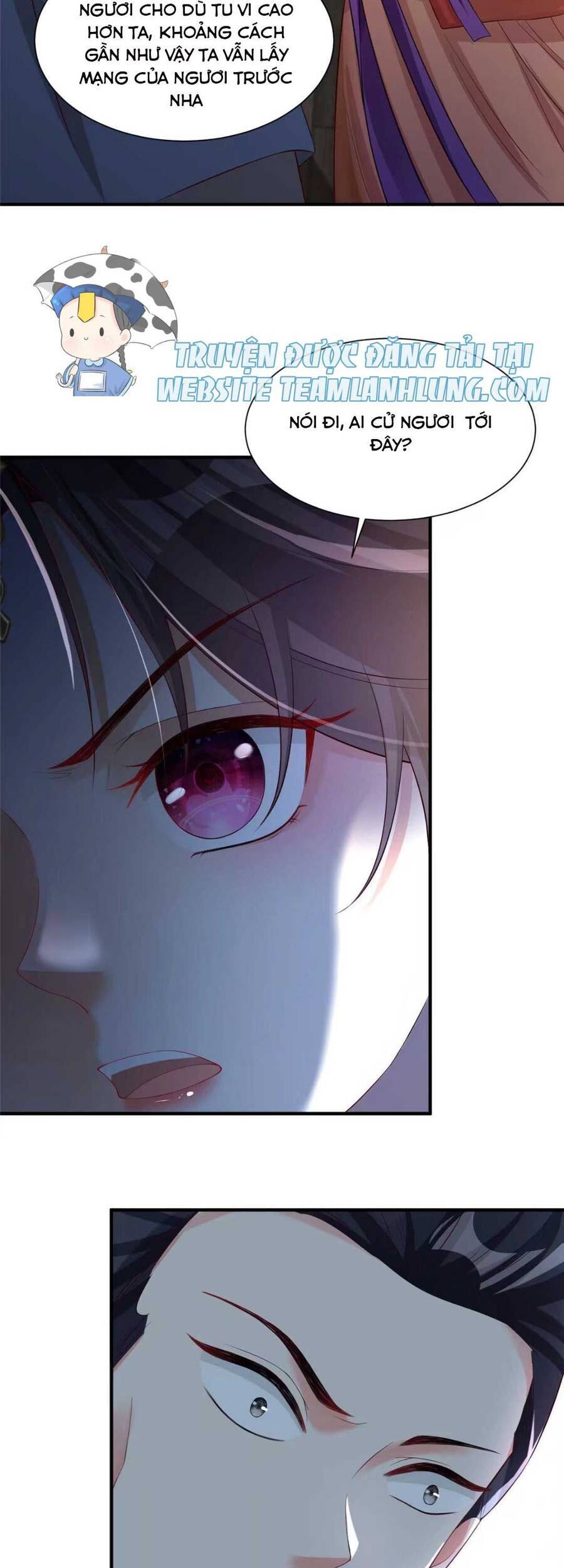 Trùng Sinh Sống Lại ! Các Hoàng Tử Ai Cũng Muốn Cưới Ta ! Chap 19 - Next Chap 20