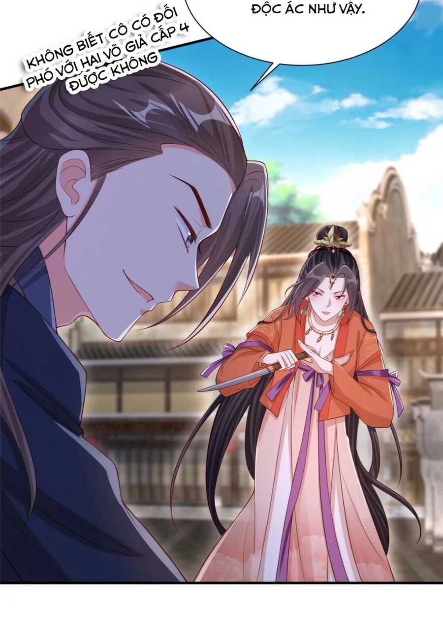 Trùng Sinh Sống Lại ! Các Hoàng Tử Ai Cũng Muốn Cưới Ta ! Chap 19 - Next Chap 20