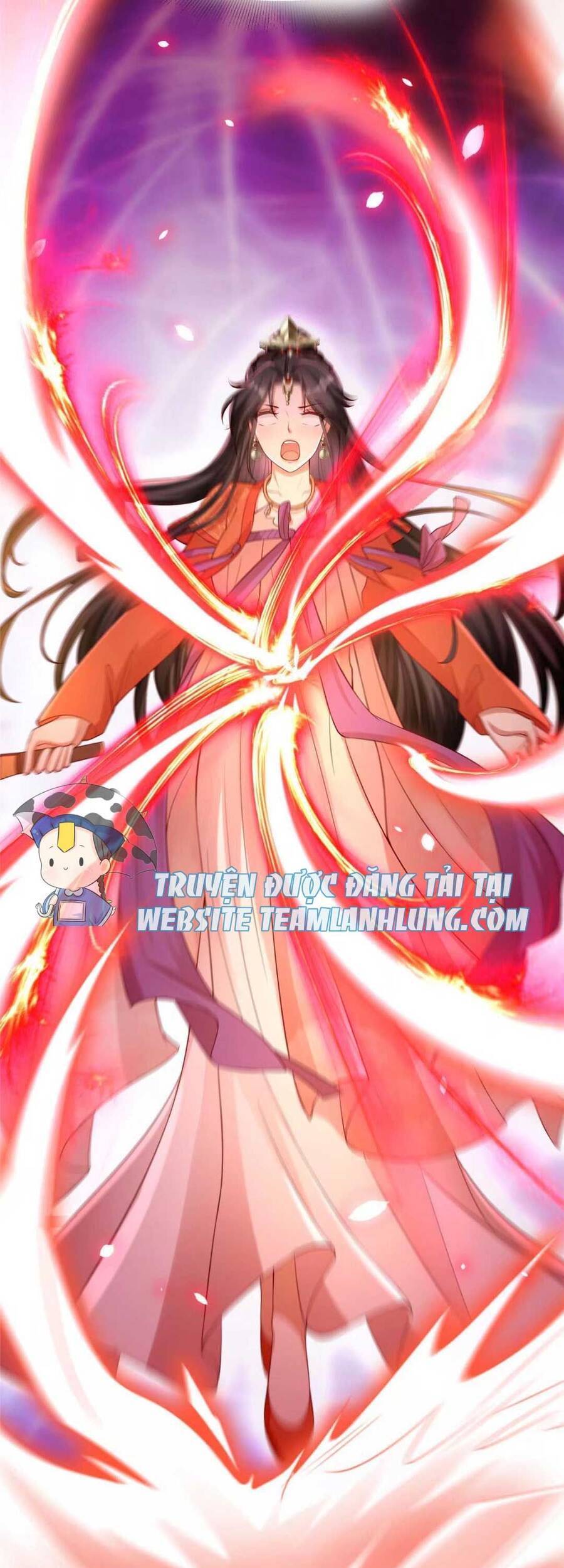 Trùng Sinh Sống Lại ! Các Hoàng Tử Ai Cũng Muốn Cưới Ta ! Chap 19 - Next Chap 20